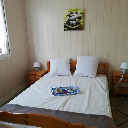Дом отдыха Maison Des Hirondelles *