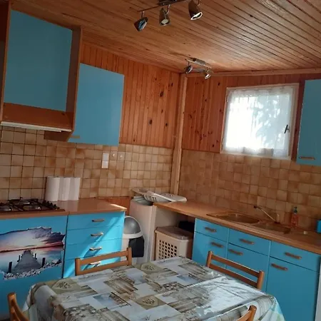 Дом отдыха Maison Des Hirondelles