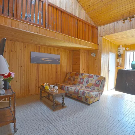 Maison Des Hirondelles * Андерно-ле-Бэн