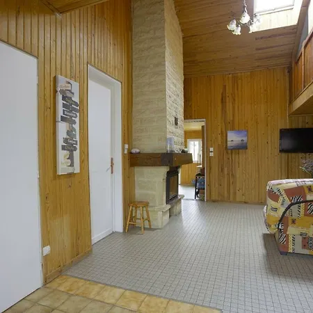 Дом отдыха Maison Des Hirondelles *